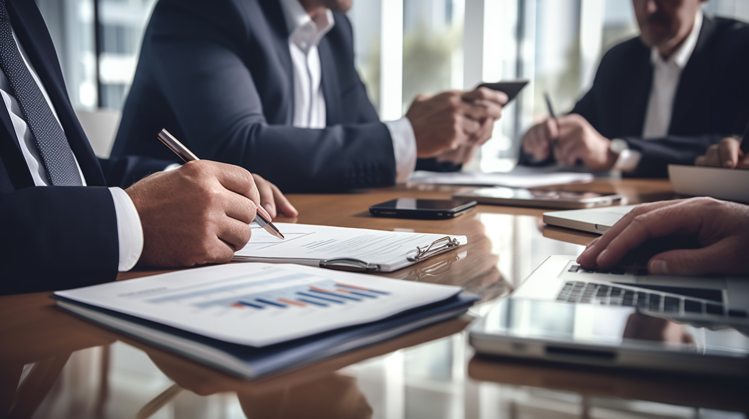 Leading asset management company - HYDROSILA